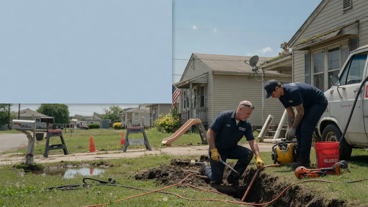 Emergency Plumber in Hilltown, PA near me